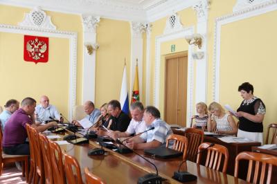 В I квартале на финансирование дефицита бюджета Рязани кредитные ресурсы не привлекались